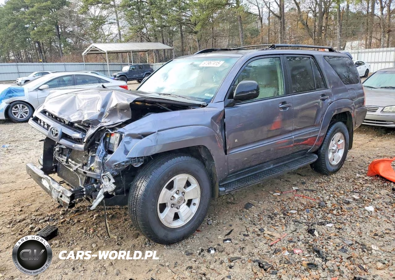 2004 Toyota 4Runner Sr5