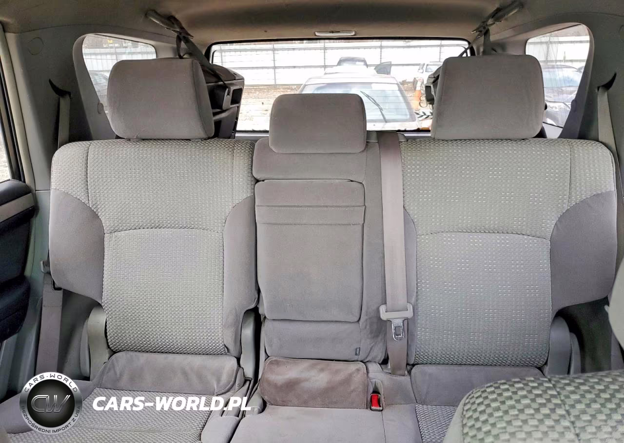 2004 Toyota 4Runner Sr5 VIN:JTEZU14R140035030 - 10