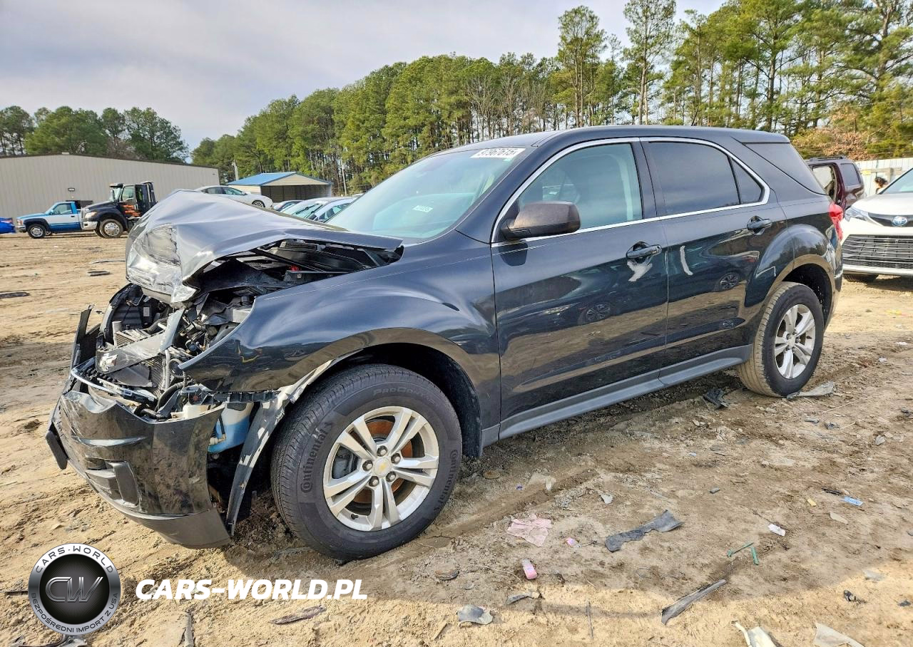 2014 Chevrolet Equinox Ls