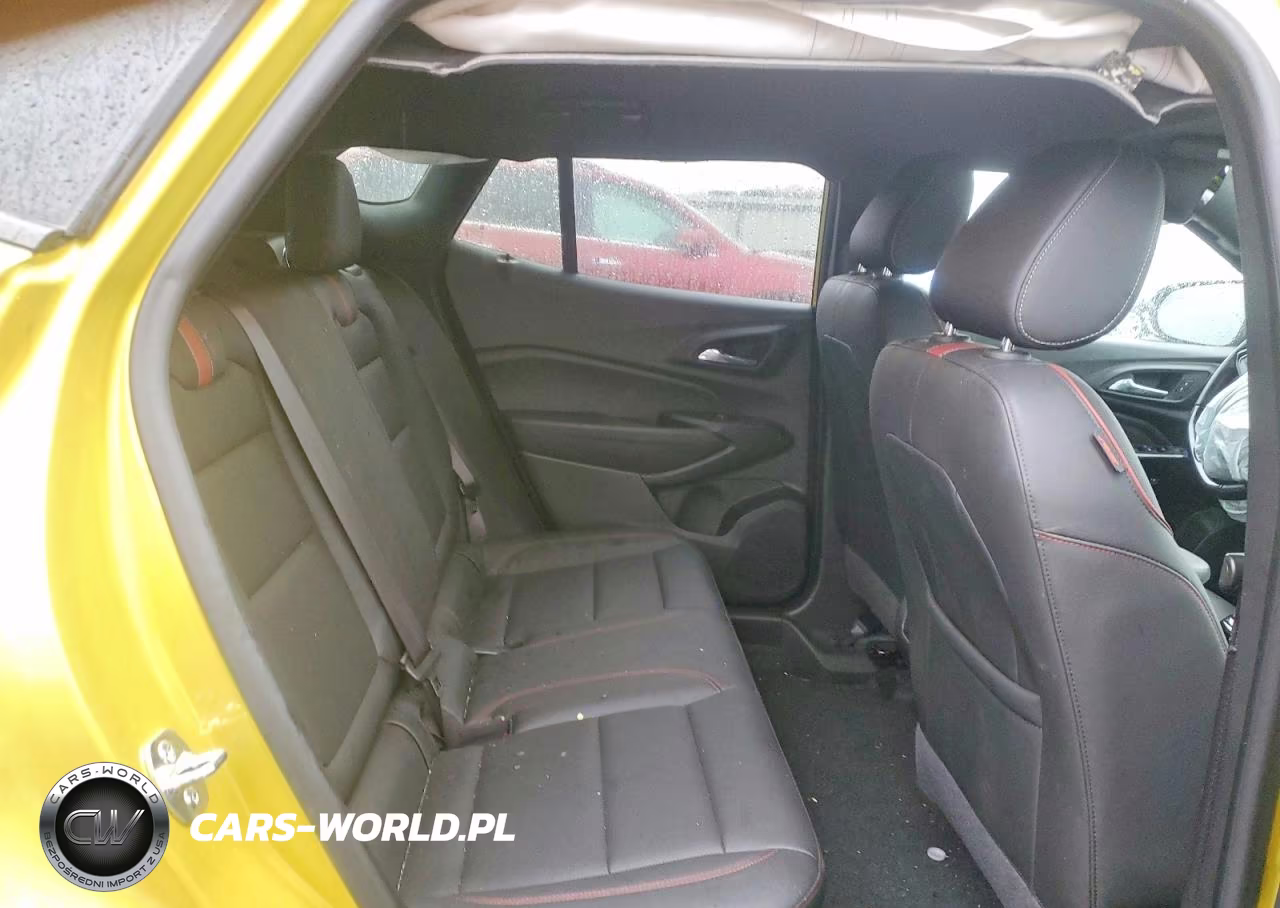2025 Chevrolet Trax 2Rs VIN:KL77LJEP6SC000780 - 11