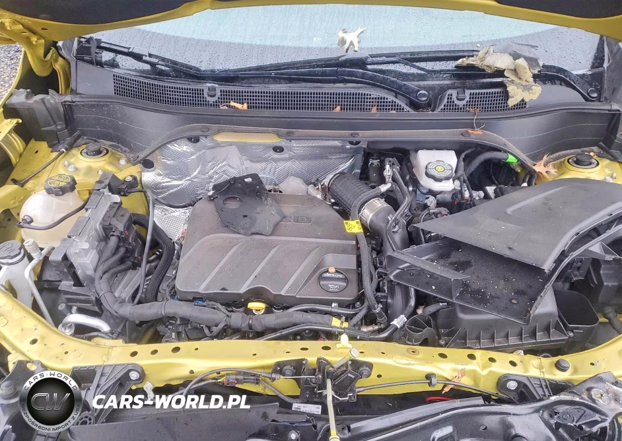 2025 Chevrolet Trax 2Rs VIN:KL77LJEP6SC000780 - 12