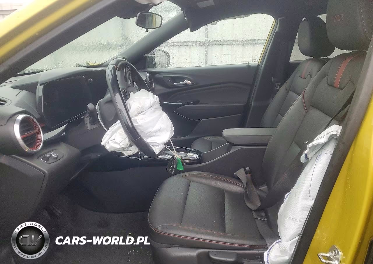 2025 Chevrolet Trax 2Rs VIN:KL77LJEP6SC000780 - 7