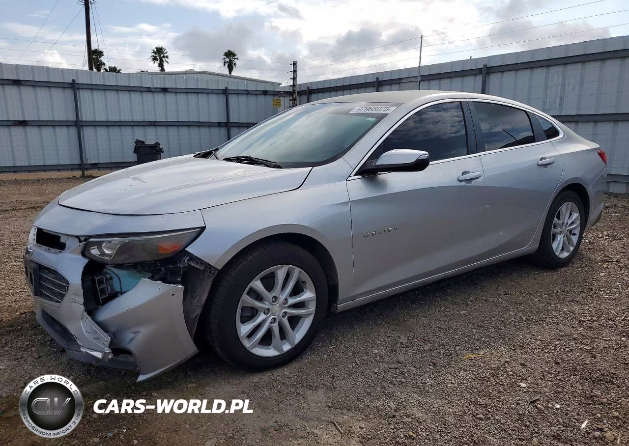 2017 Chevrolet Malibu Lt