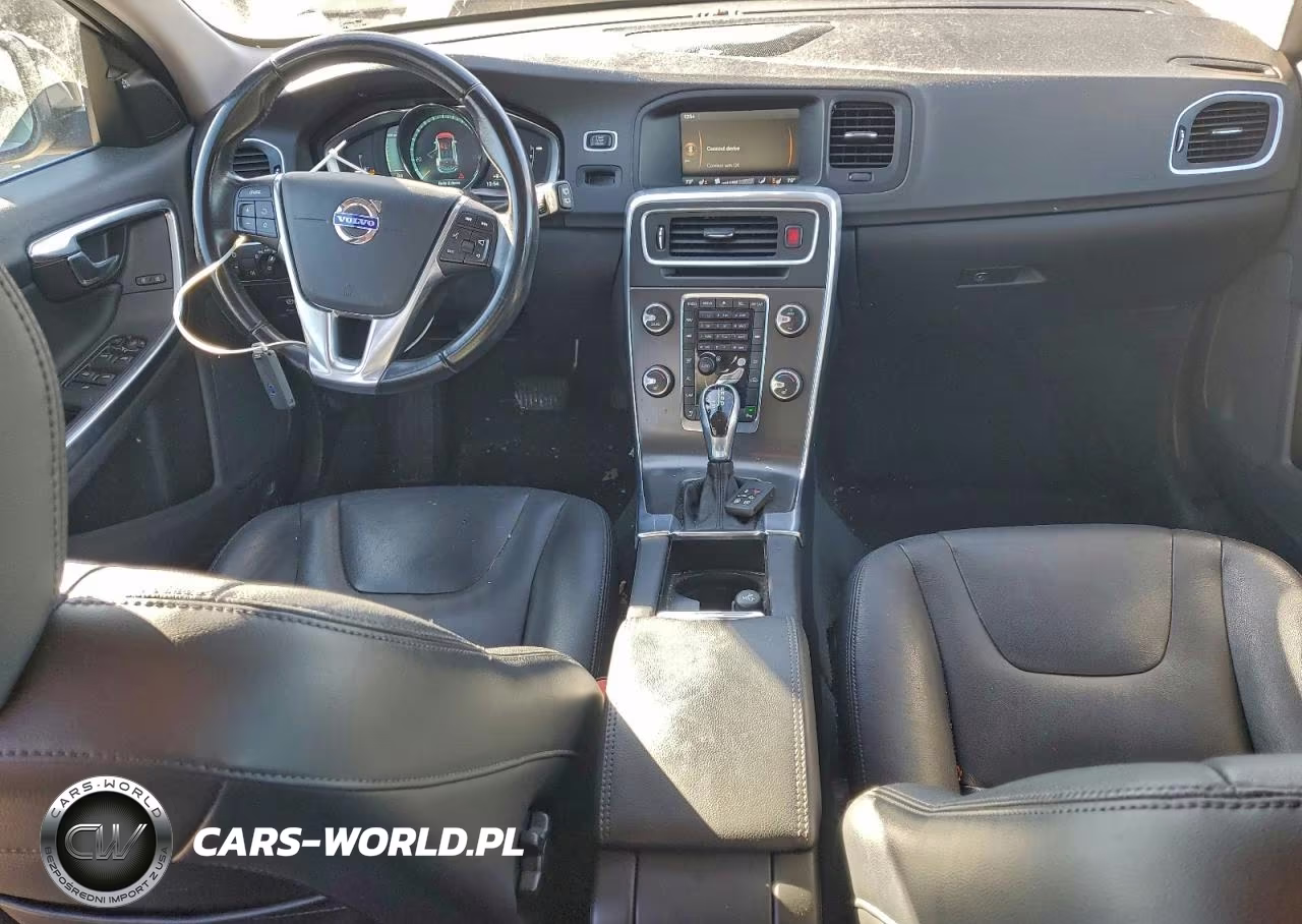 2015 Volvo V60 Platinum VIN:YV1612SD4F1212996 - 8