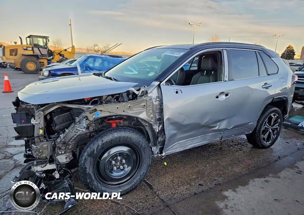 2024 Toyota Rav4 Prime Xse