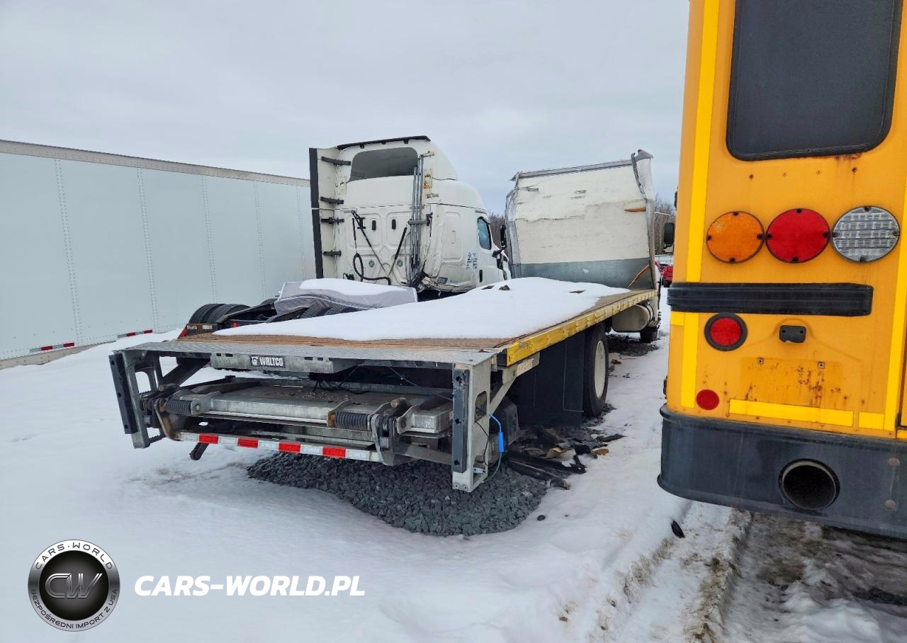 2024 International Mv607 Box Truck VIN:3HAEUTAL8RL058437 - 4