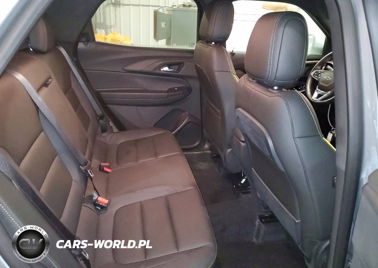 2024 Chevrolet Trailblazer Activ VIN:KL79MSSL4RB190723 - 11