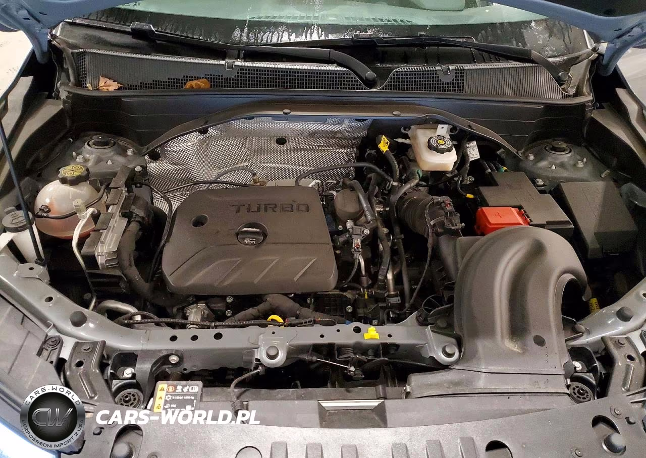 2024 Chevrolet Trailblazer Activ VIN:KL79MSSL4RB190723 - 12