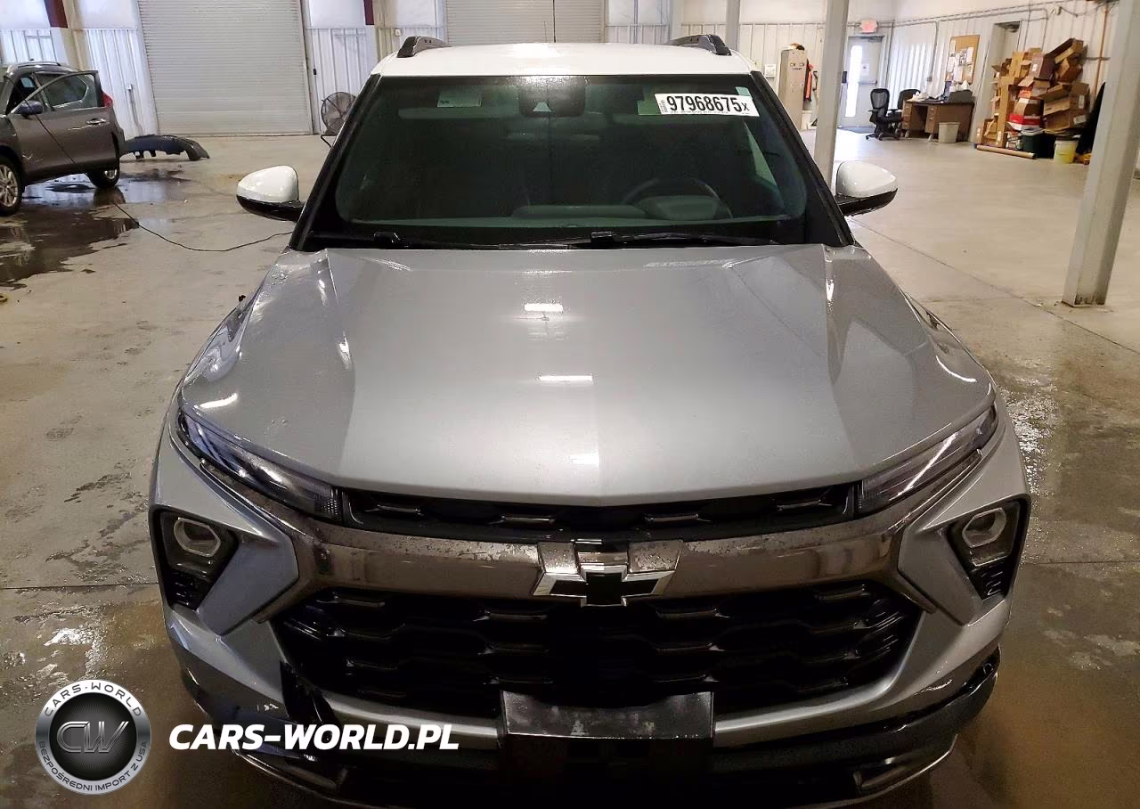 2024 Chevrolet Trailblazer Activ VIN:KL79MSSL4RB190723 - 5