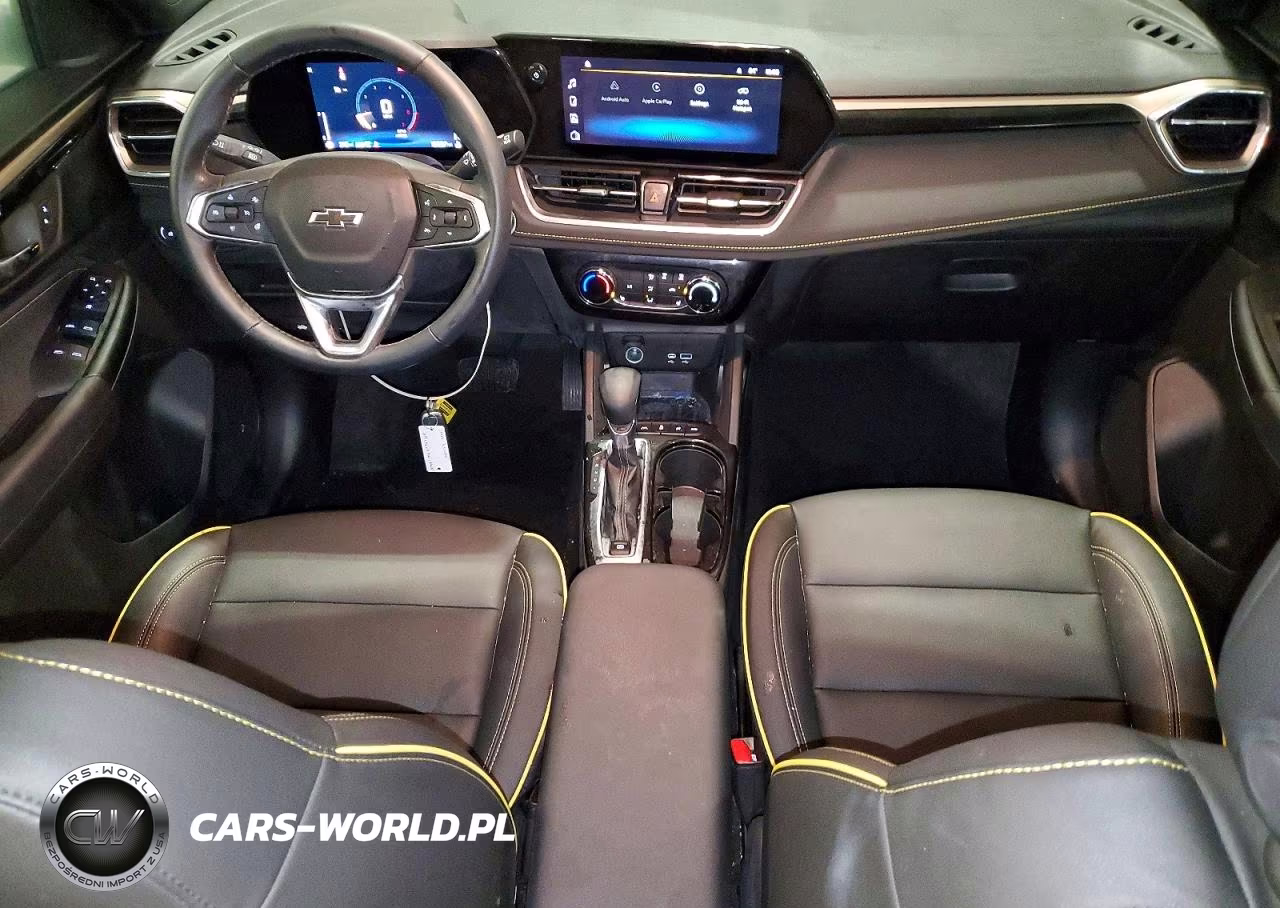 2024 Chevrolet Trailblazer Activ VIN:KL79MSSL4RB190723 - 8