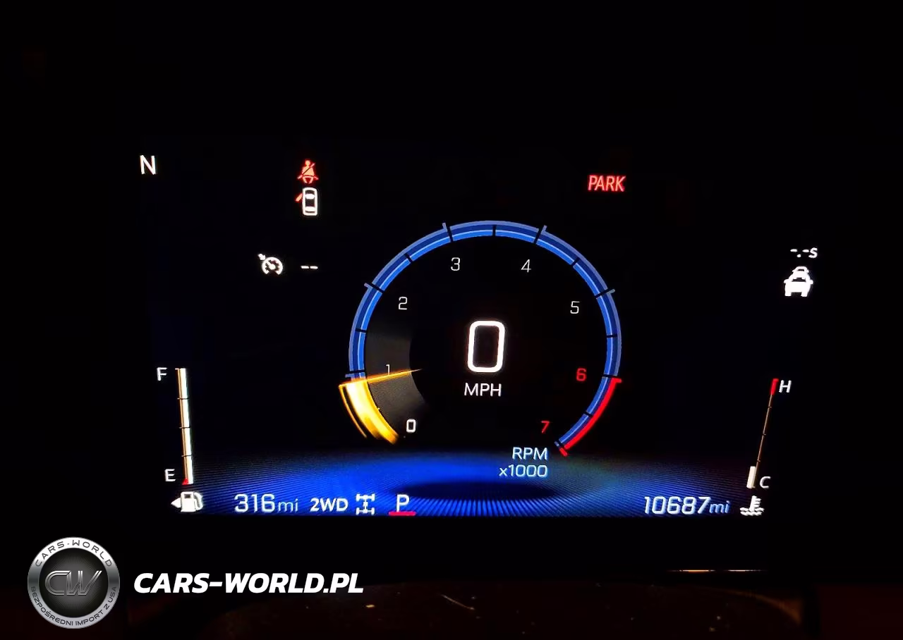 2024 Chevrolet Trailblazer Activ VIN:KL79MSSL4RB190723 - 9