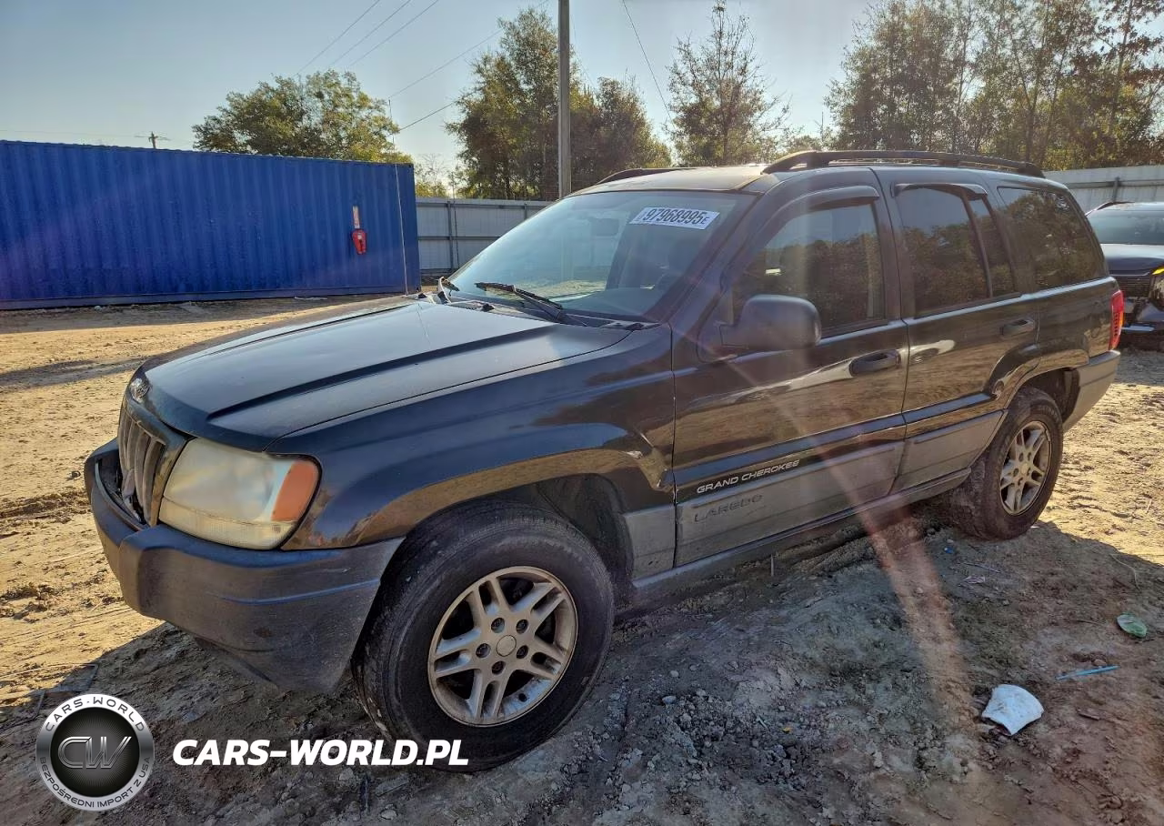 2004 Jeep Grand Cherokee Laredo