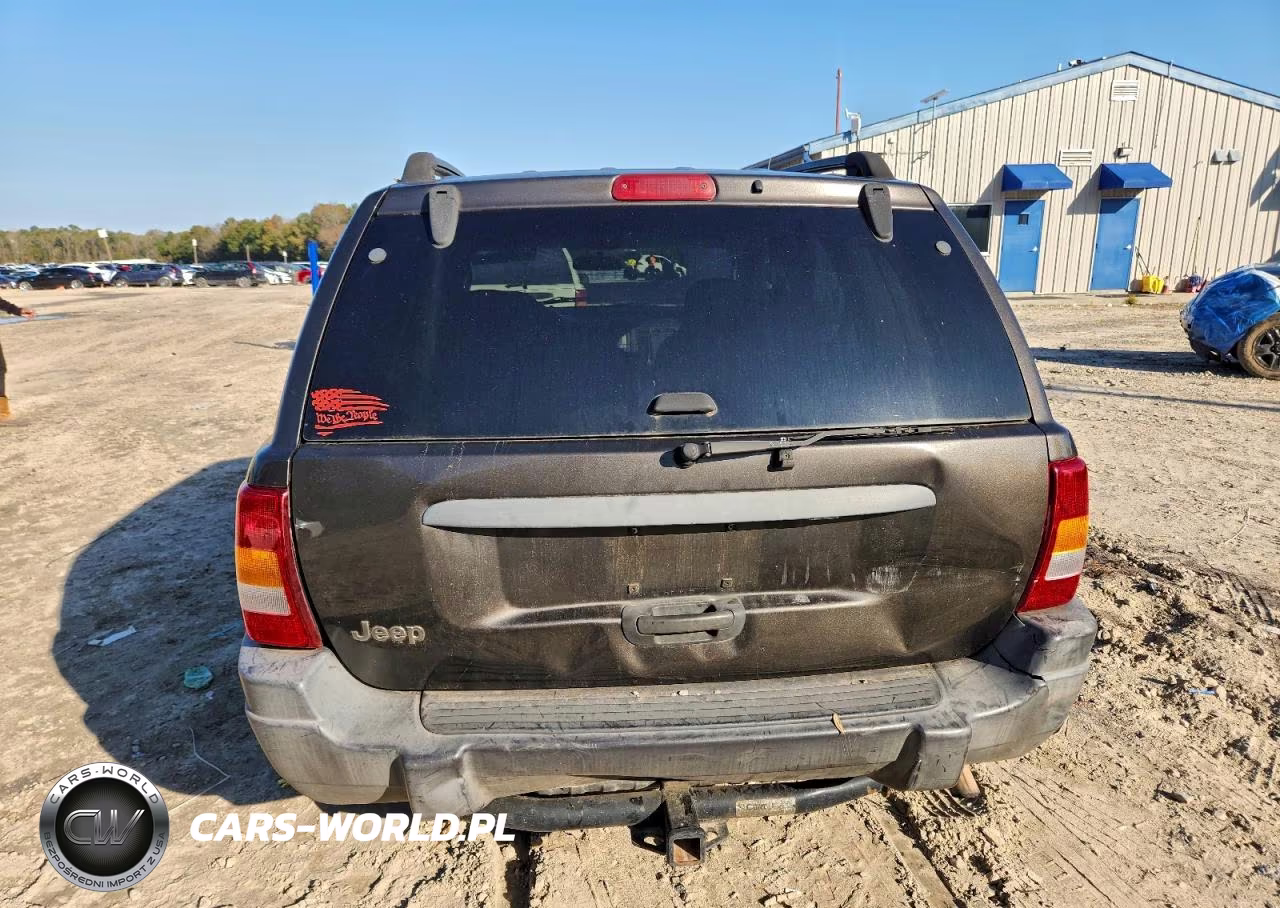2004 Jeep Grand Cherokee Laredo VIN:1J4GX48S24C433213 - 6