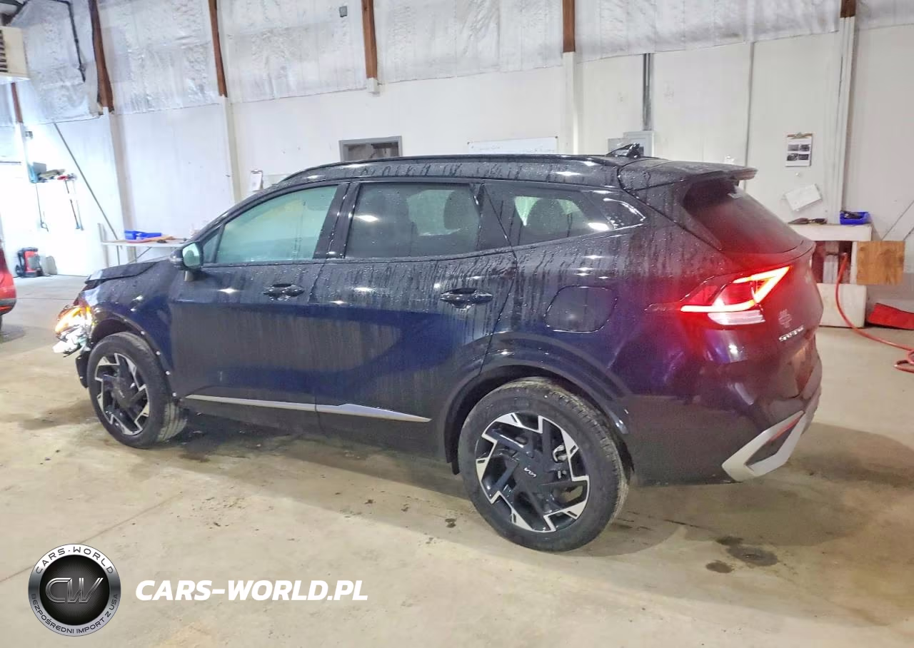 2024 Kia Sportage Sx Prestige VIN:5XYK5CDF1RG230647 - 2