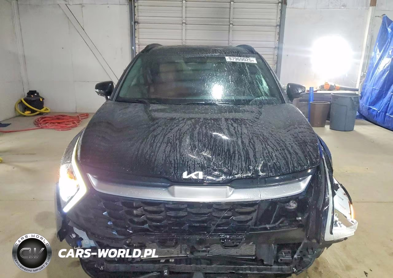 2024 Kia Sportage Sx Prestige VIN:5XYK5CDF1RG230647 - 5