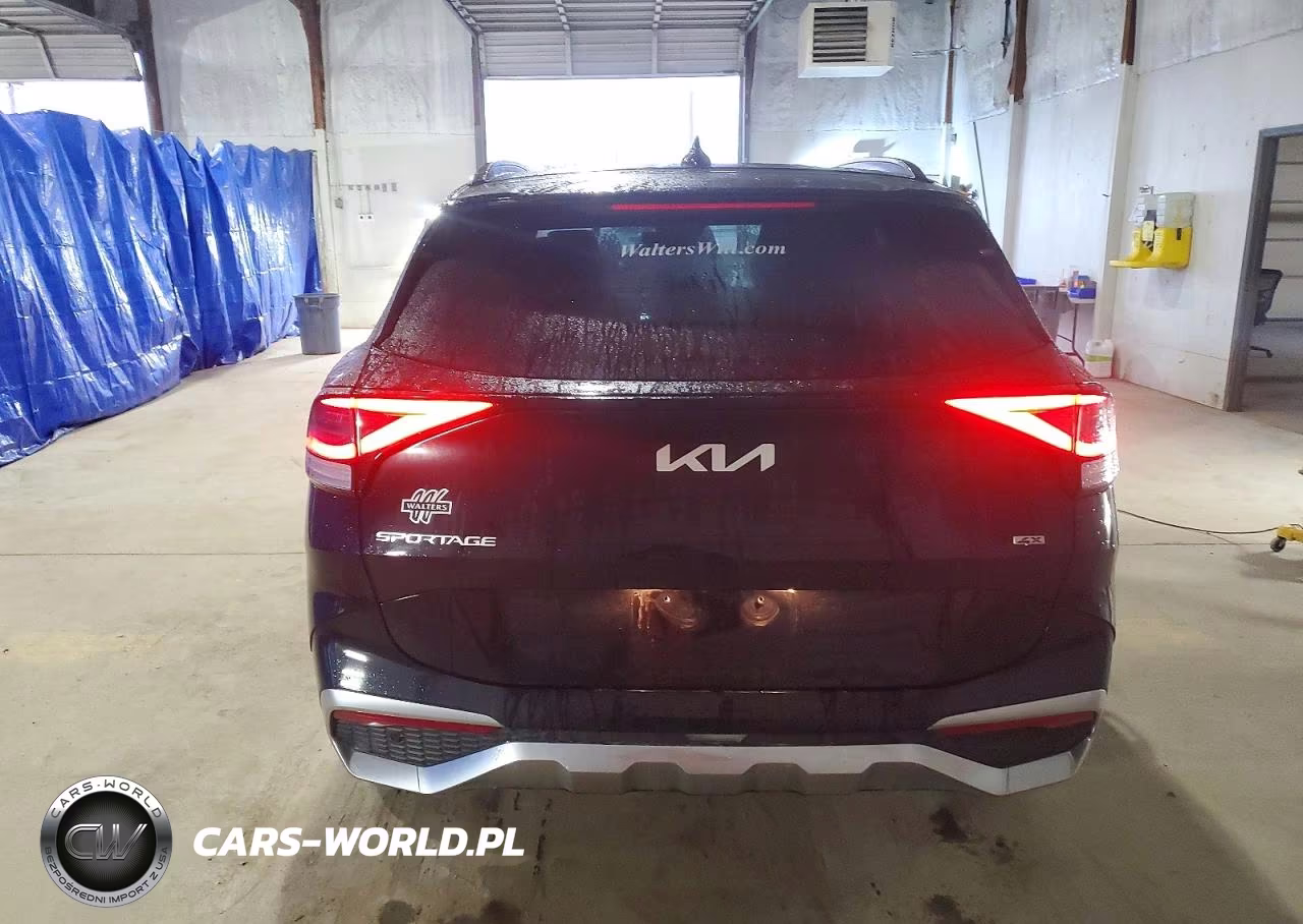 2024 Kia Sportage Sx Prestige VIN:5XYK5CDF1RG230647 - 6