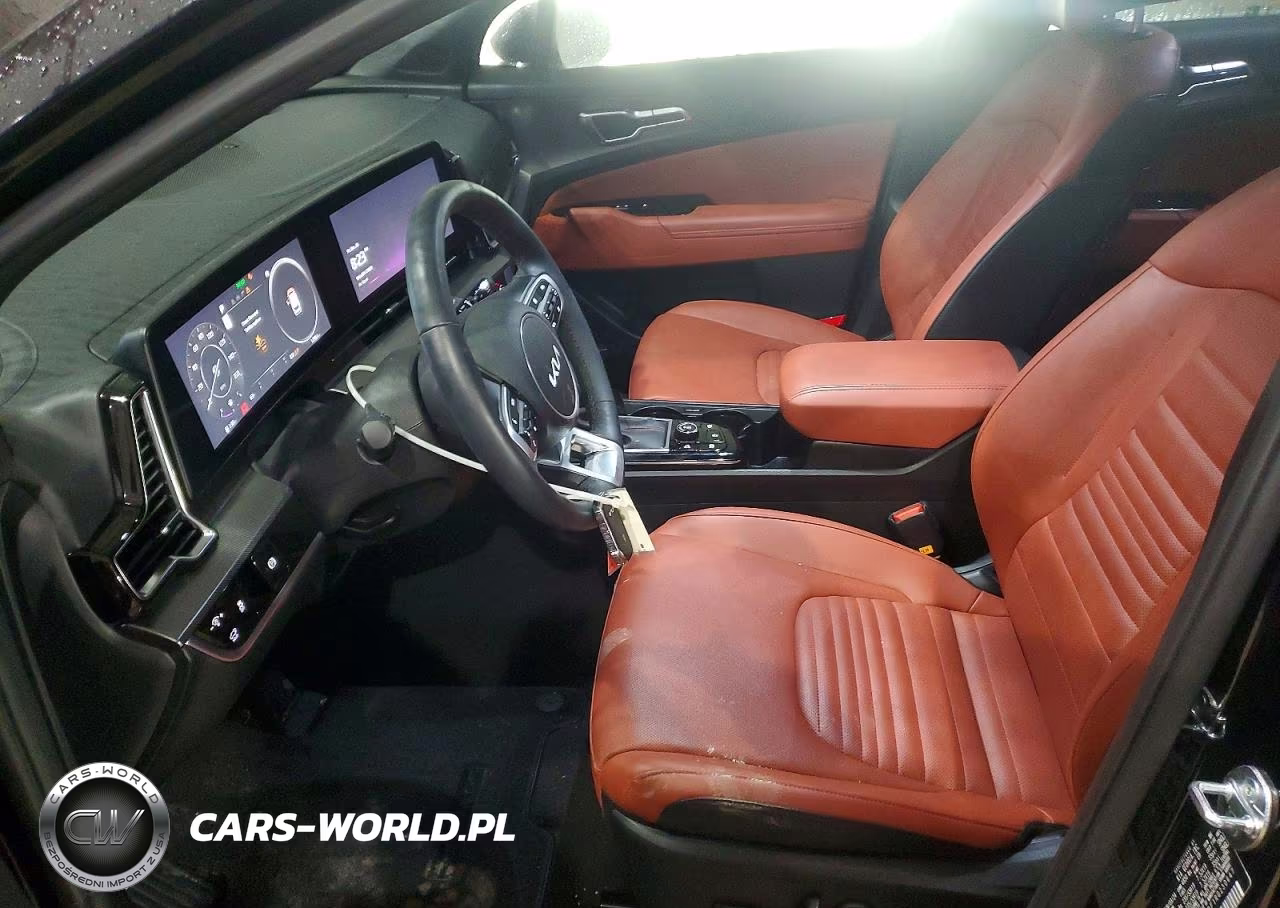 2024 Kia Sportage Sx Prestige VIN:5XYK5CDF1RG230647 - 7