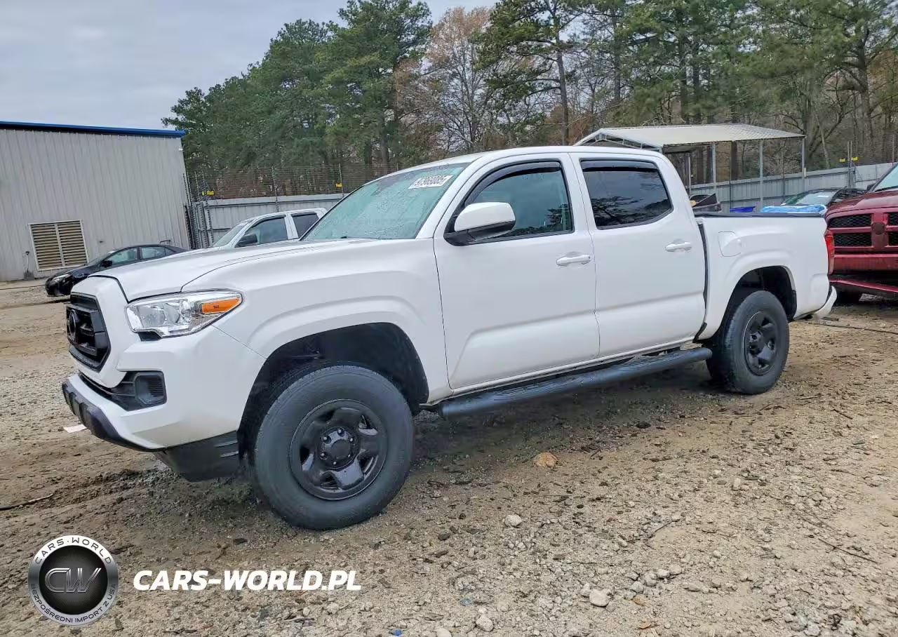 2022 Toyota Tacoma