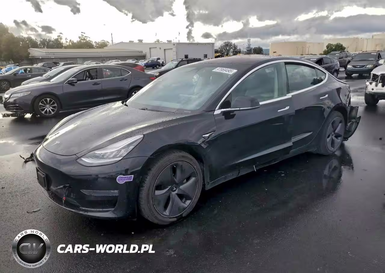 2019 Tesla Model 3