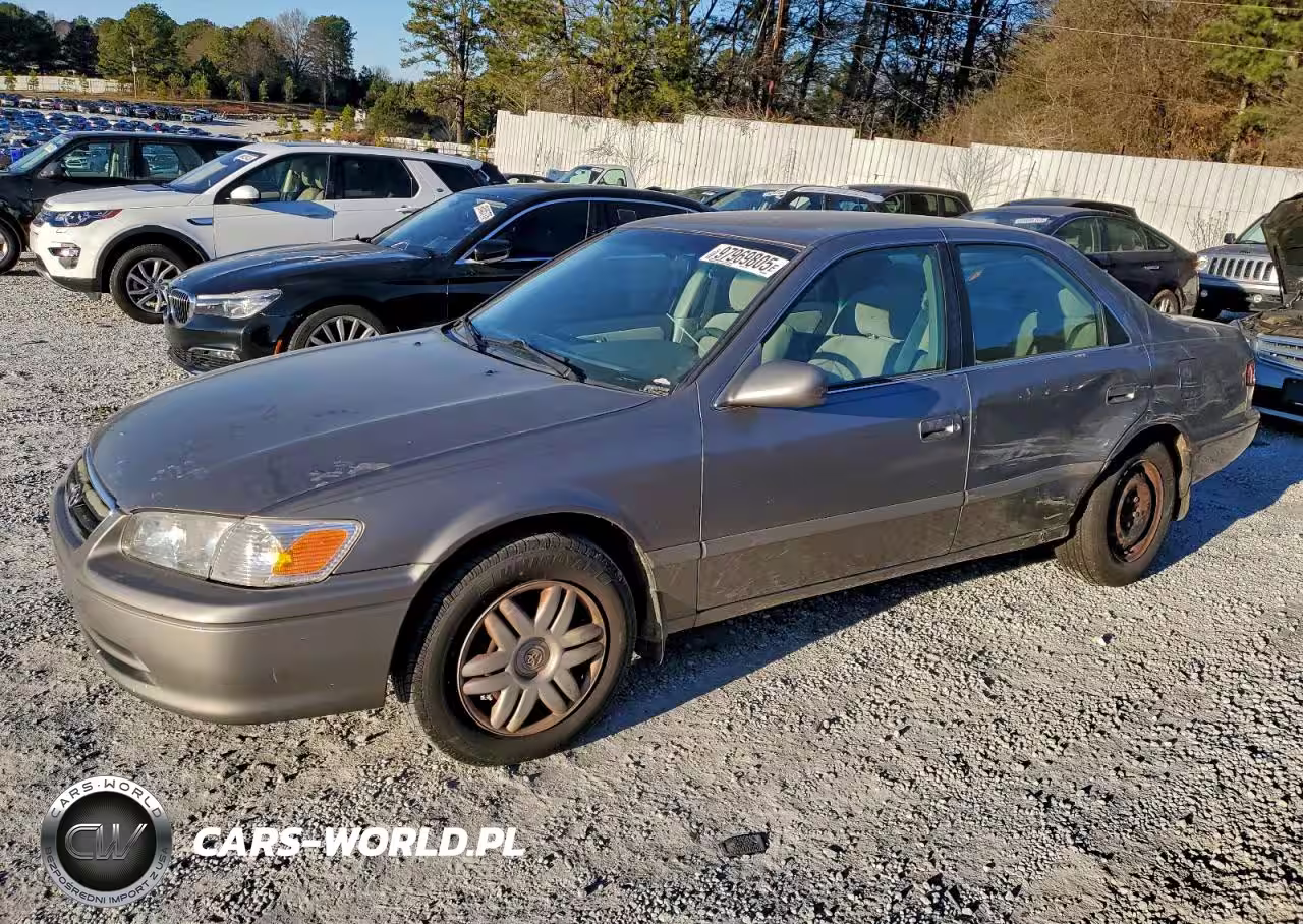 2001 Toyota Camry Ce
