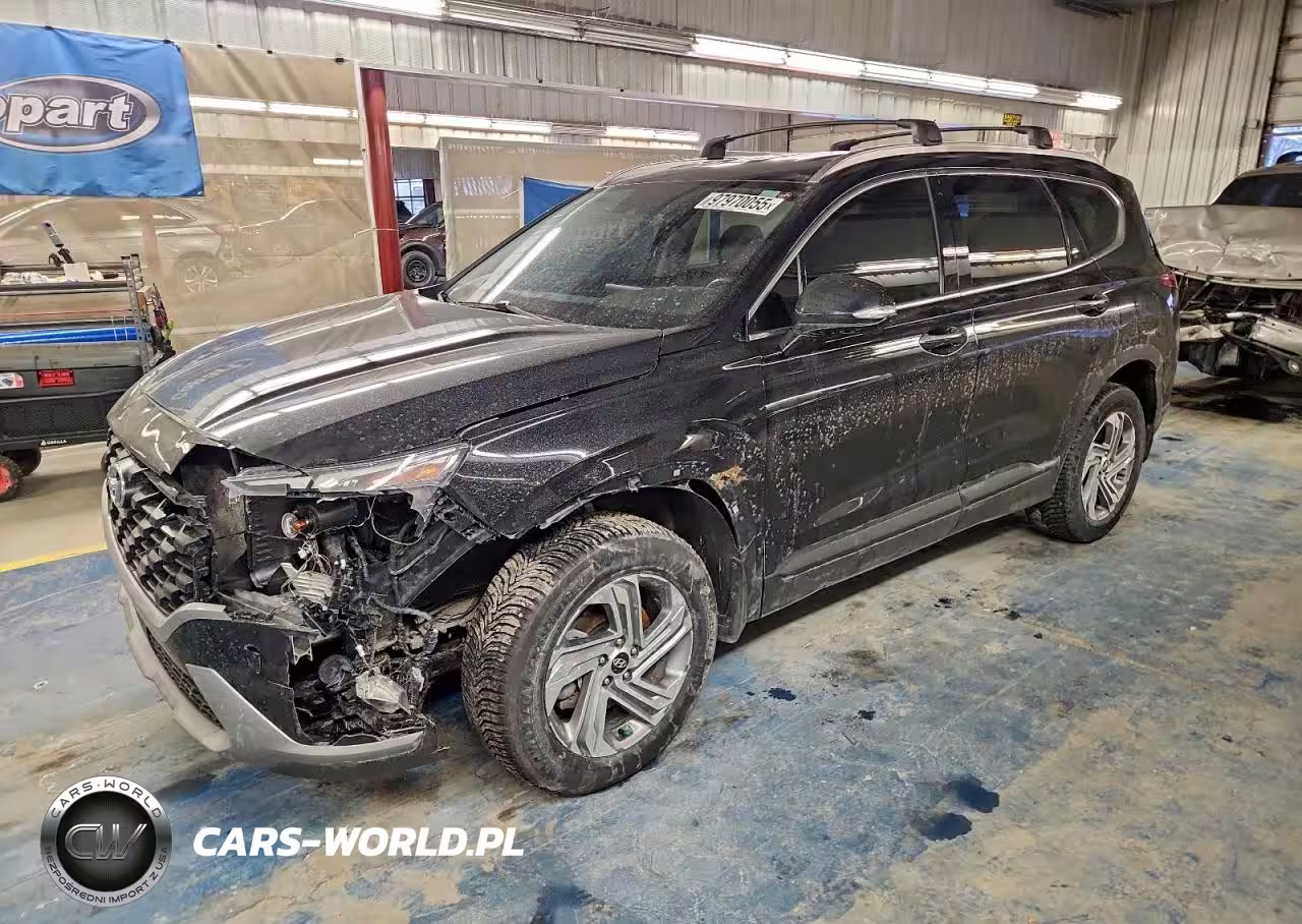 2023 Hyundai Santa Fe Sel