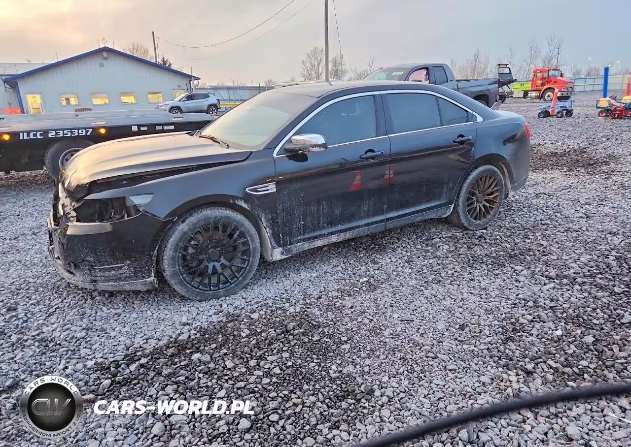 2017 Ford Taurus Limited