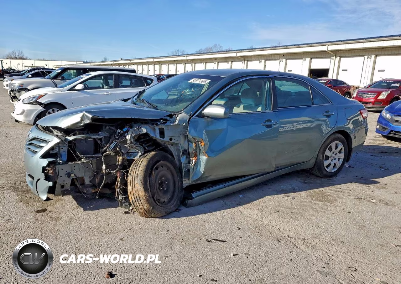 2011 Toyota Camry Base