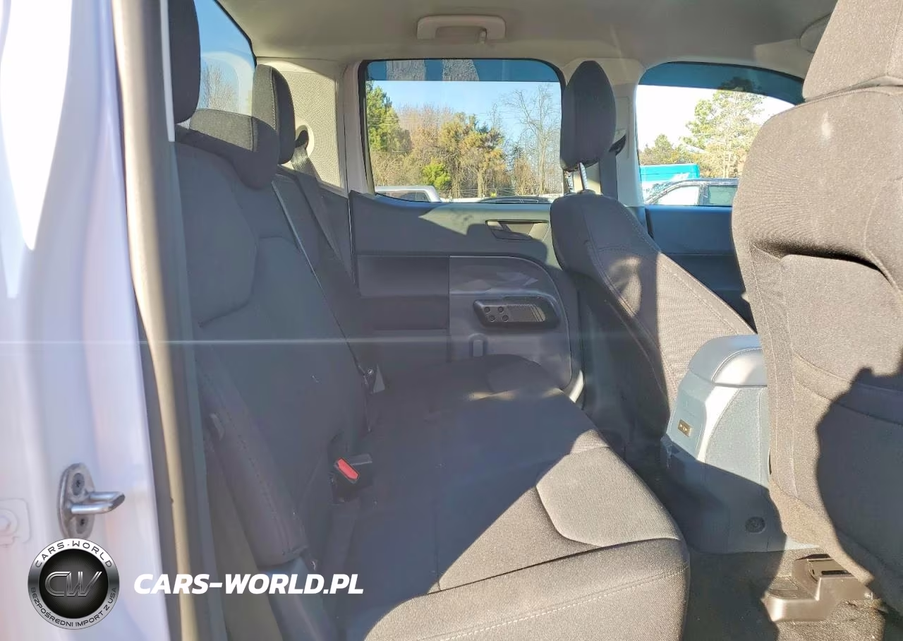 2025 Ford Maverick Xl VIN:3FTTW8A38SRA96398 - 10