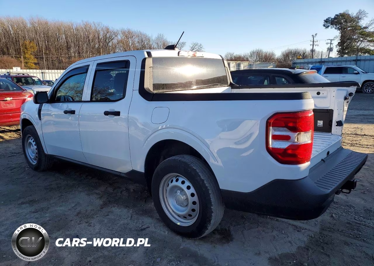 2025 Ford Maverick Xl VIN:3FTTW8A38SRA96398 - 2