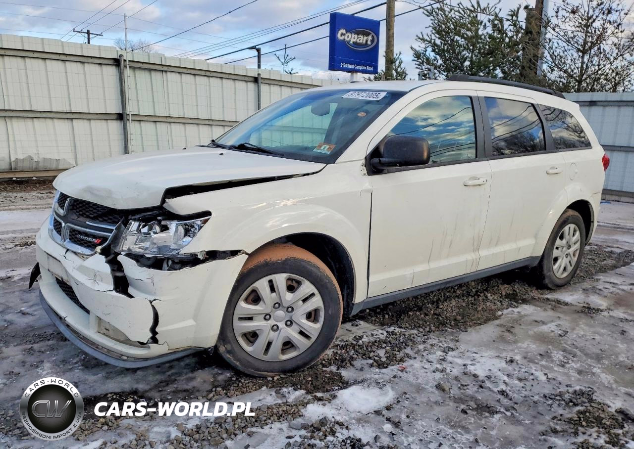 2014 Dodge Journey