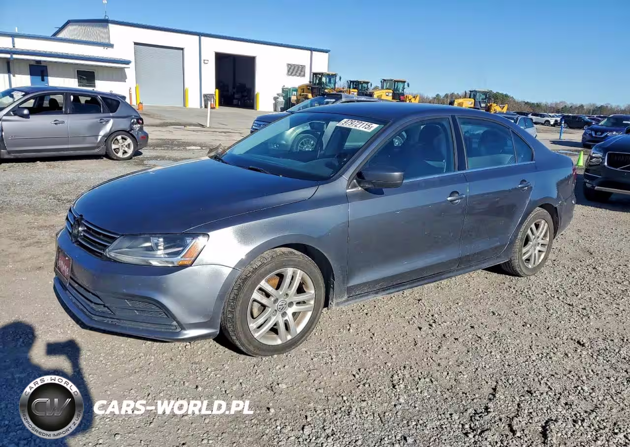 2017 Volkswagen Jetta S