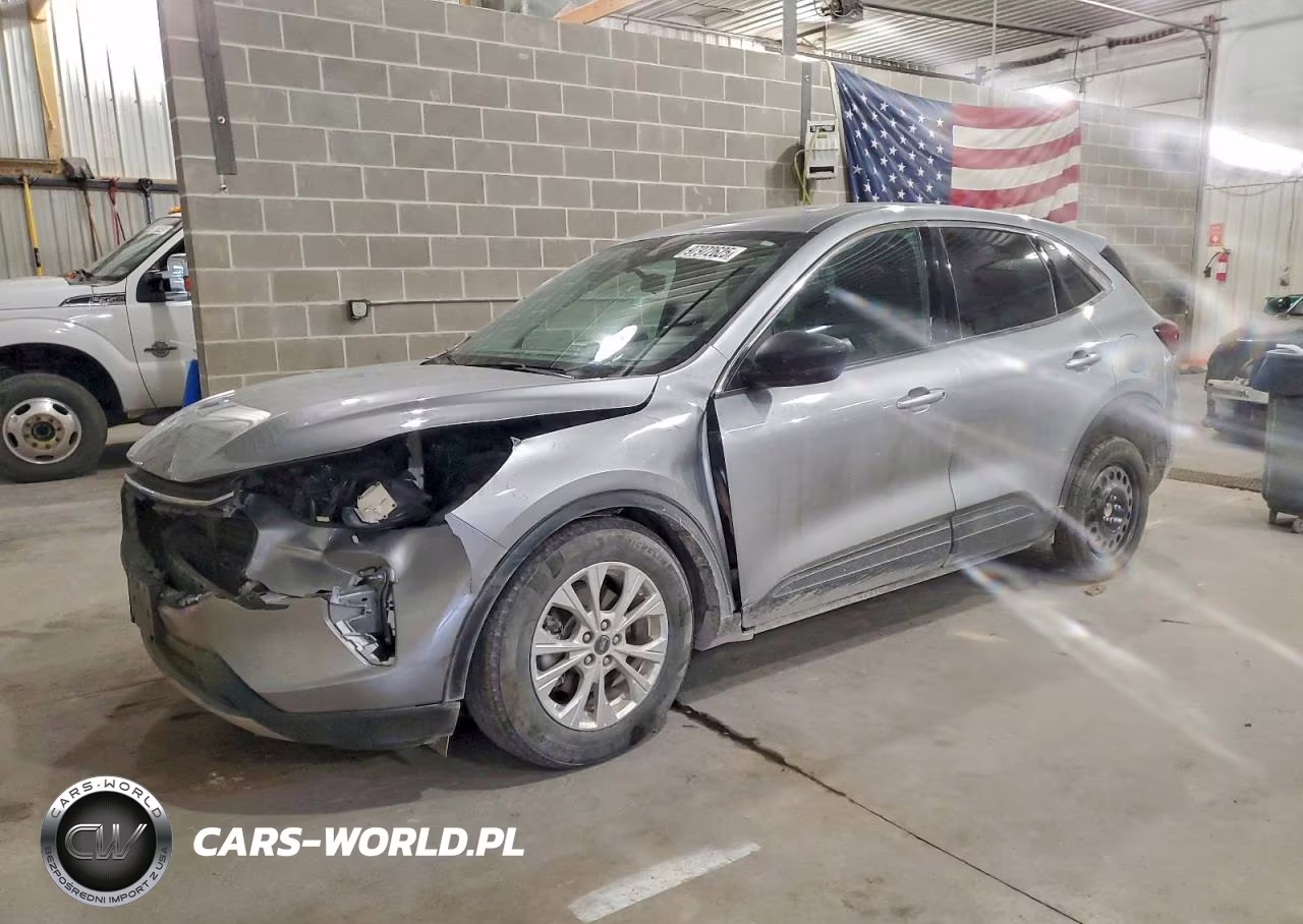 2023 Ford Escape Active – zdjęcie 1 z 12