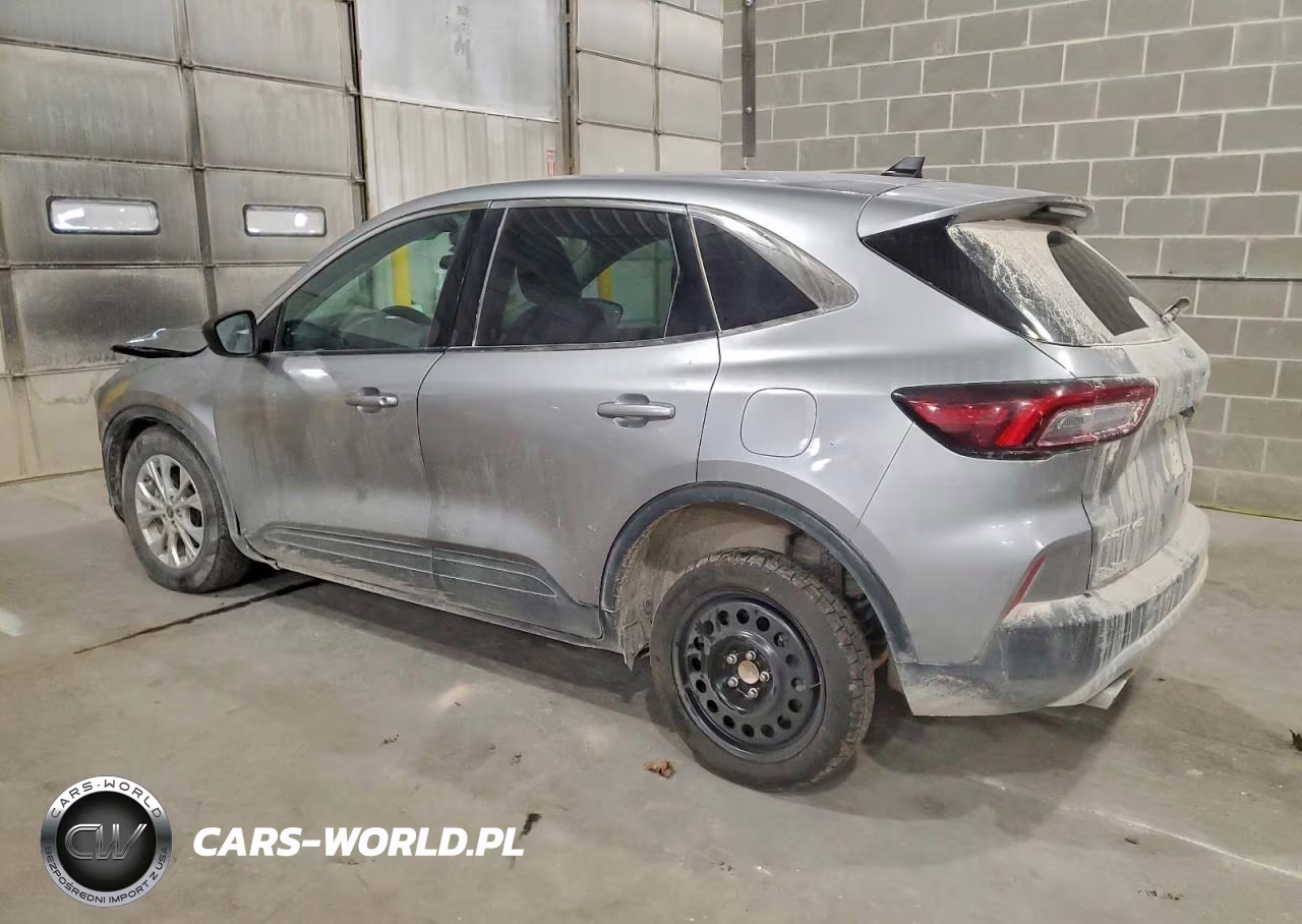 2023 Ford Escape Active VIN:1FMCU0GN4PUB12155 - 2