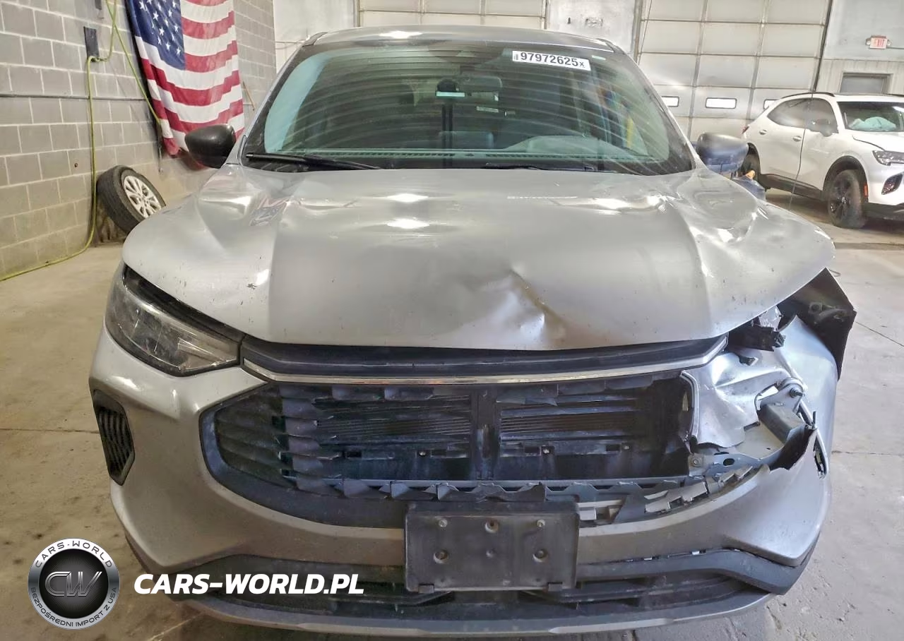 2023 Ford Escape Active VIN:1FMCU0GN4PUB12155 - 5