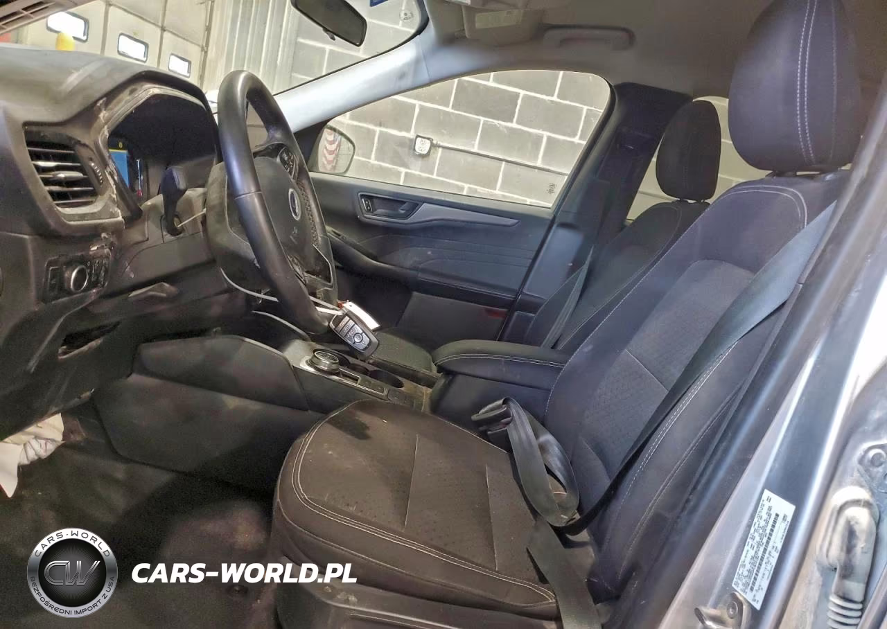 2023 Ford Escape Active VIN:1FMCU0GN4PUB12155 - 7