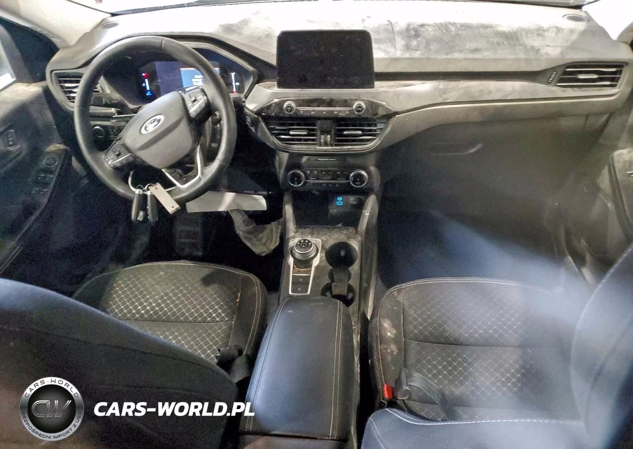 2023 Ford Escape Active VIN:1FMCU0GN4PUB12155 - 8