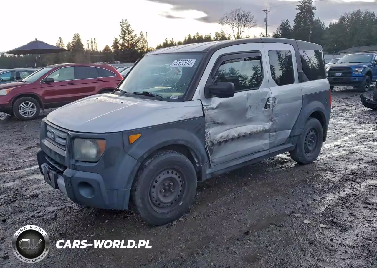 2008 Honda Element Lx