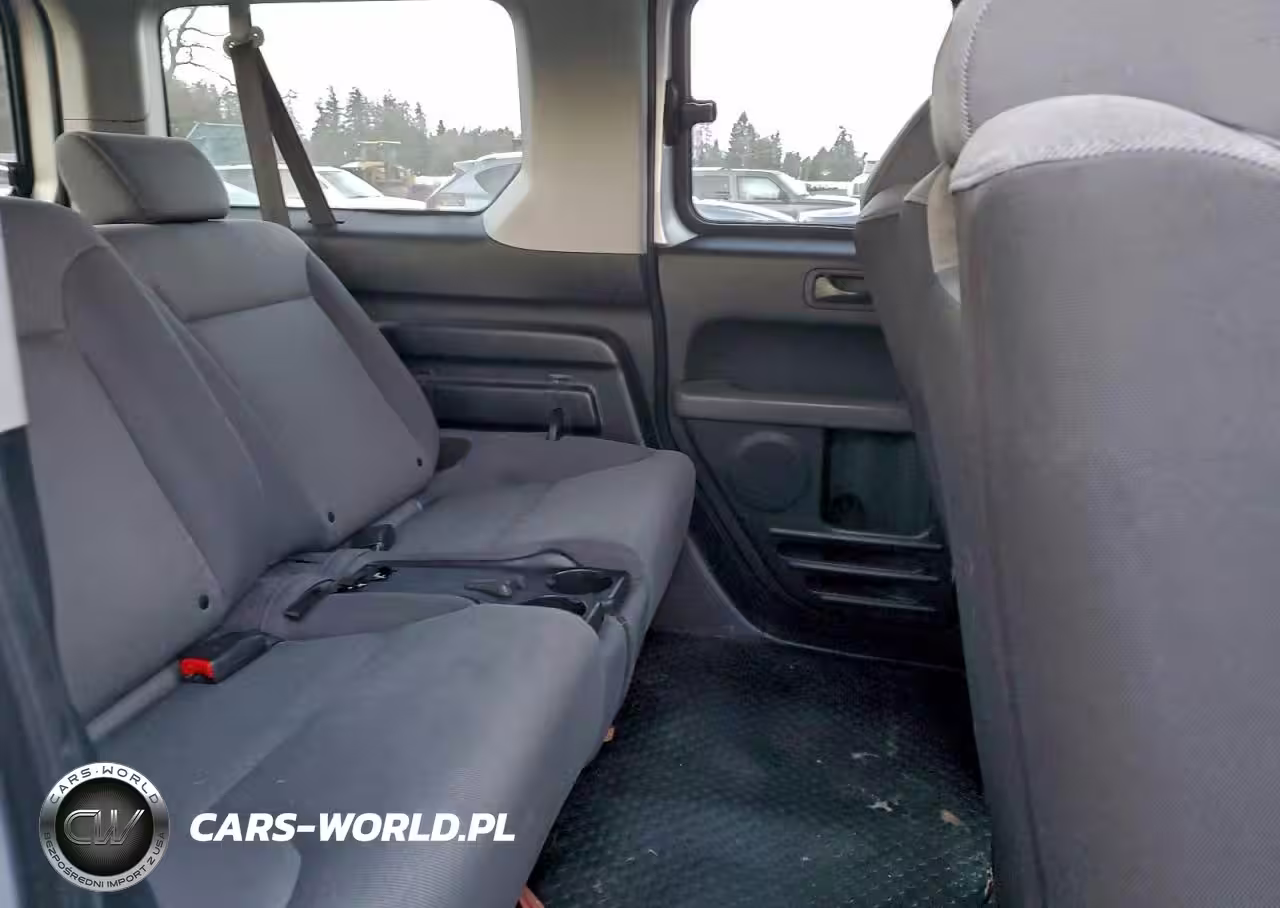 2008 Honda Element Lx VIN:5J6YH18388L003605 - 10