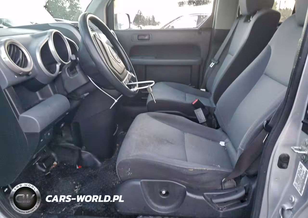 2008 Honda Element Lx VIN:5J6YH18388L003605 - 7