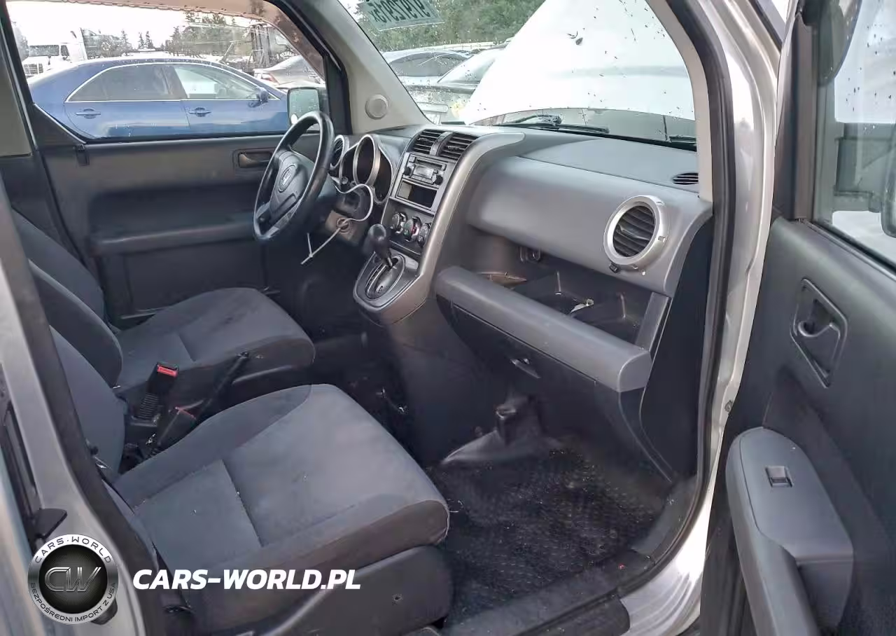 2008 Honda Element Lx VIN:5J6YH18388L003605 - 8