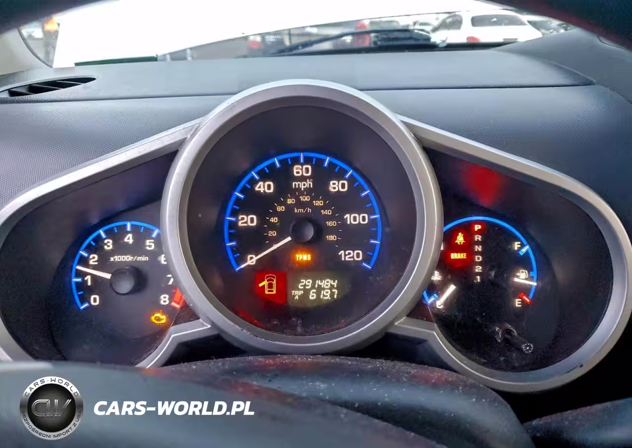 2008 Honda Element Lx VIN:5J6YH18388L003605 - 9