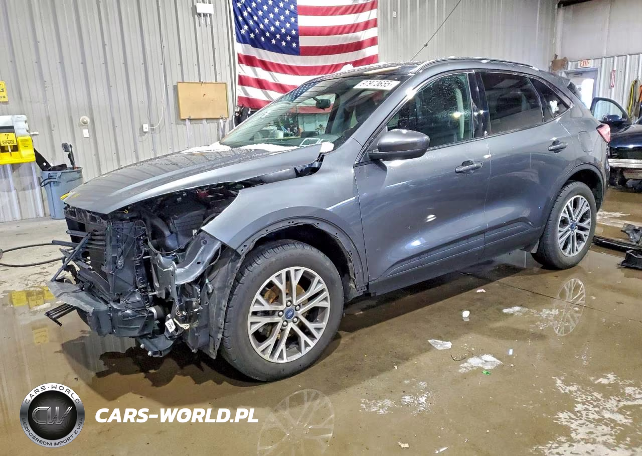 2022 Ford Escape Sel – zdjęcie 1 z 14