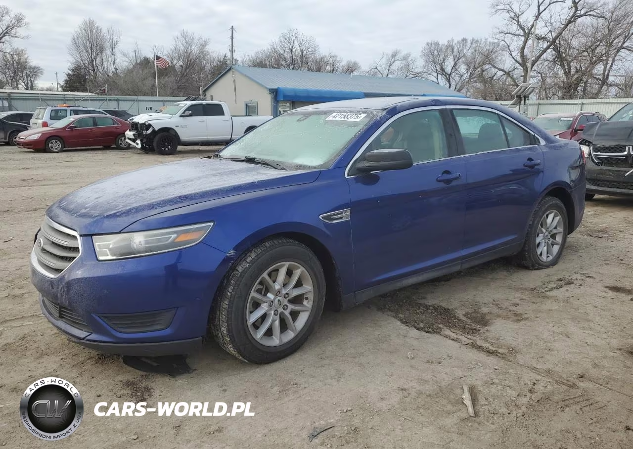 2014 Ford Taurus Se