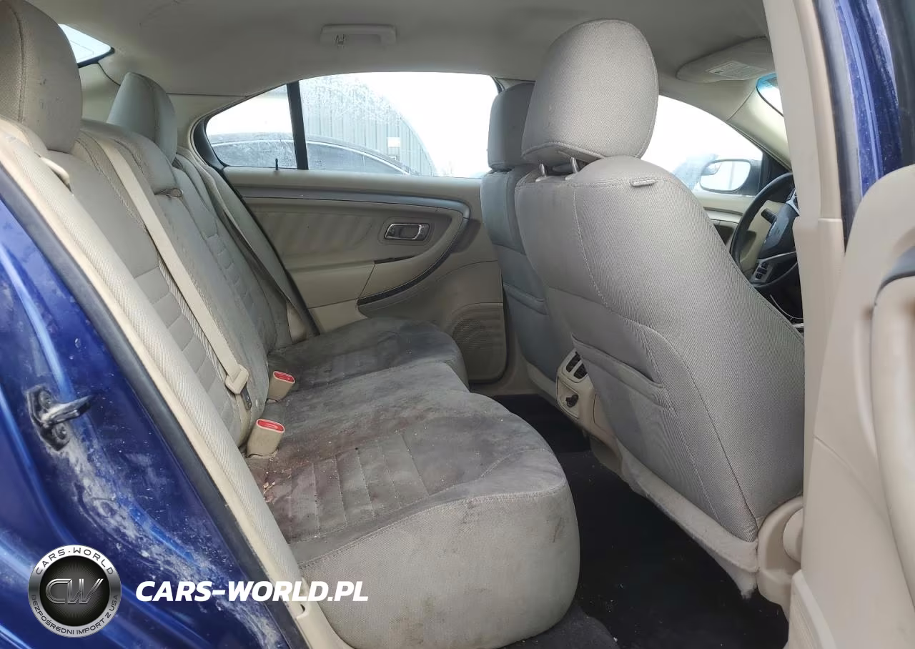 2014 Ford Taurus Se VIN:1FAHP2D94EG182213 - 10