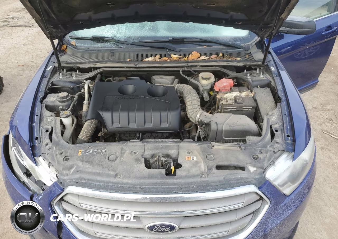 2014 Ford Taurus Se VIN:1FAHP2D94EG182213 - 11