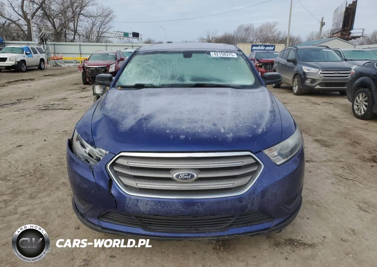 2014 Ford Taurus Se VIN:1FAHP2D94EG182213 - 5