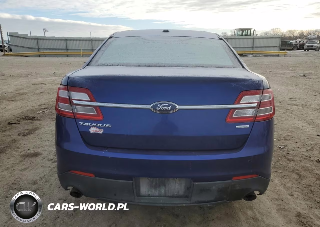 2014 Ford Taurus Se VIN:1FAHP2D94EG182213 - 6