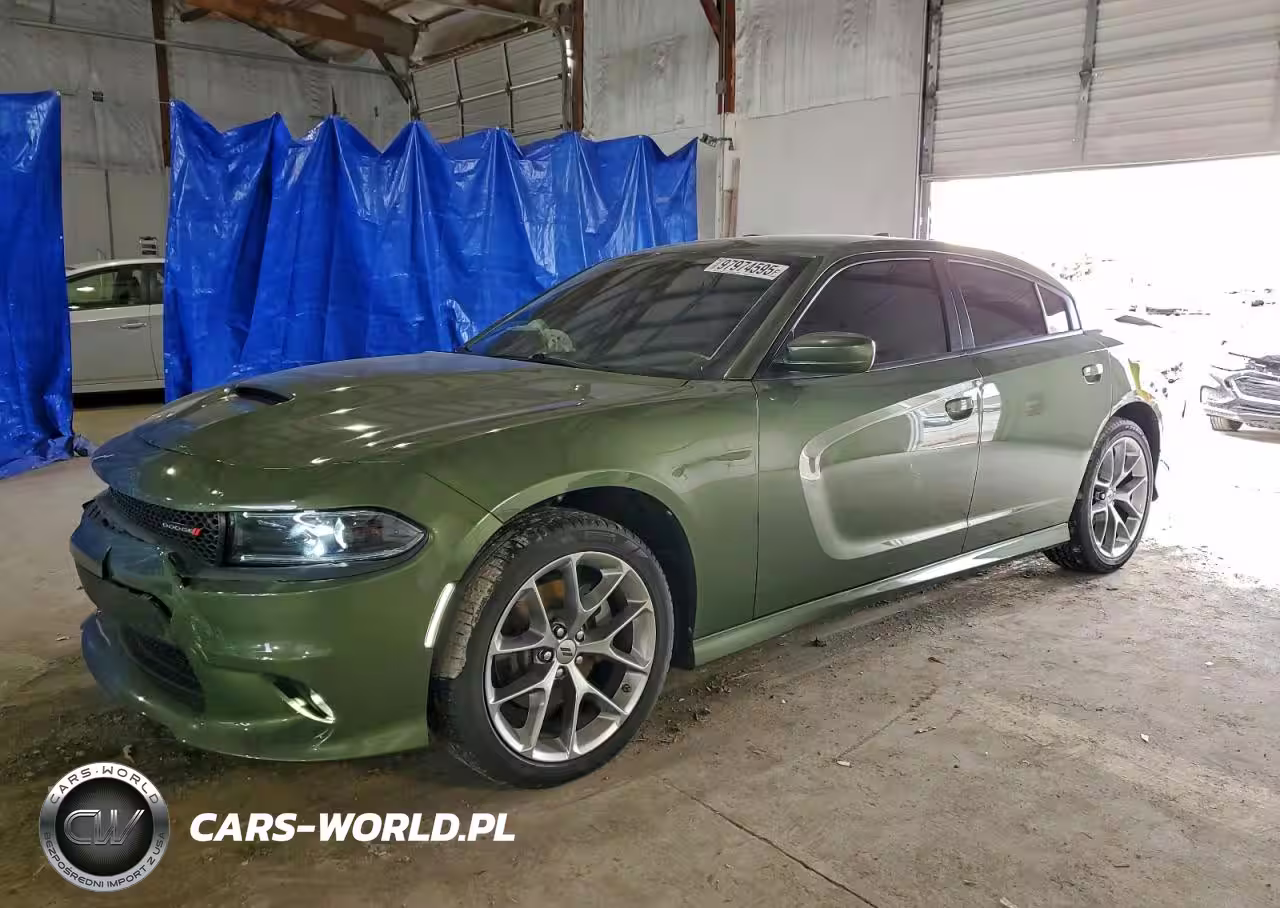 2022 Dodge Charger Gt