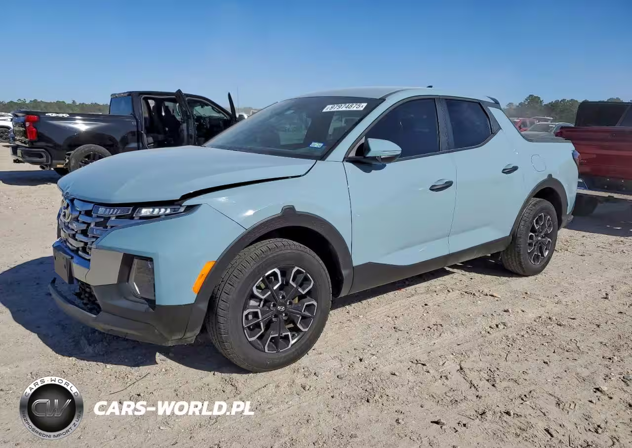 2024 Hyundai Santa Cruz Sel