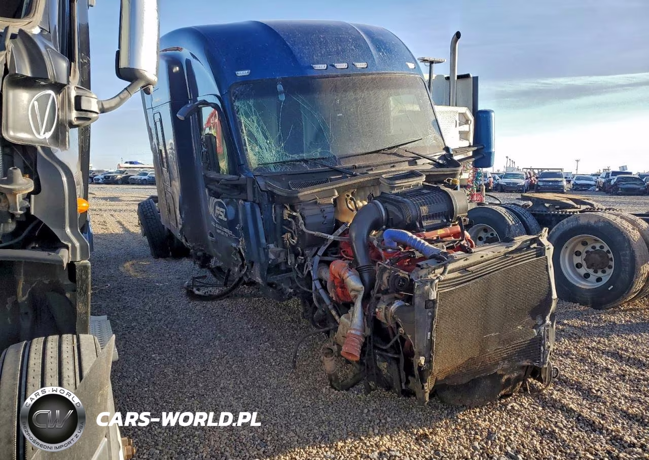 2024 Kenworth T680 Semi Truck – zdjęcie 1 z 10